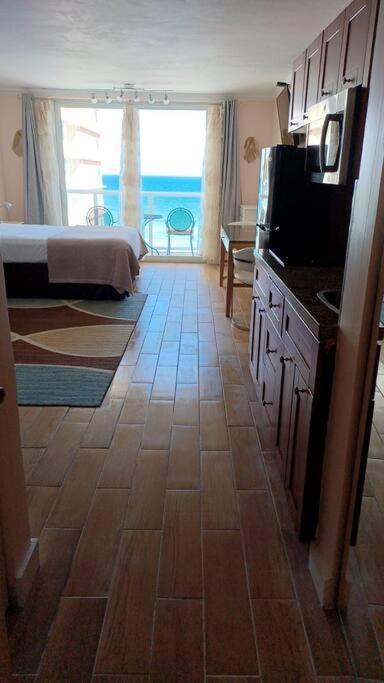 Oceanfront Miami Beach Studiocondo Newly Renovated Sunny Isles Beach Eksteriør billede